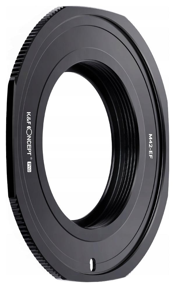 K&F Concept PRO do CANON EOS EF EF-S na M42 / KF06.444