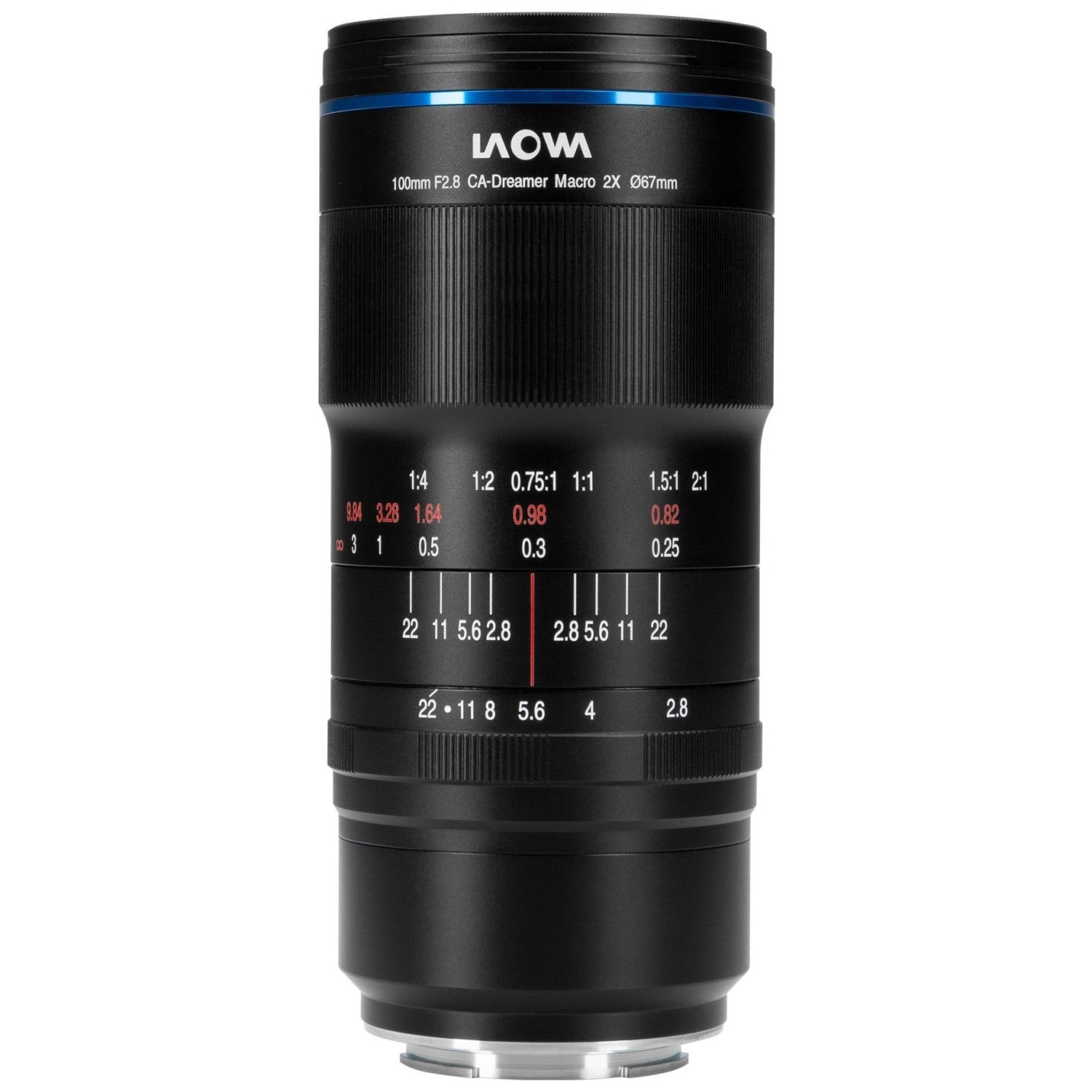 Obiektyw stałoogniskowy LAOWA Venus Optics CA-Dreamer 100 mm f/2.8 Macro 2:1 Pentax K