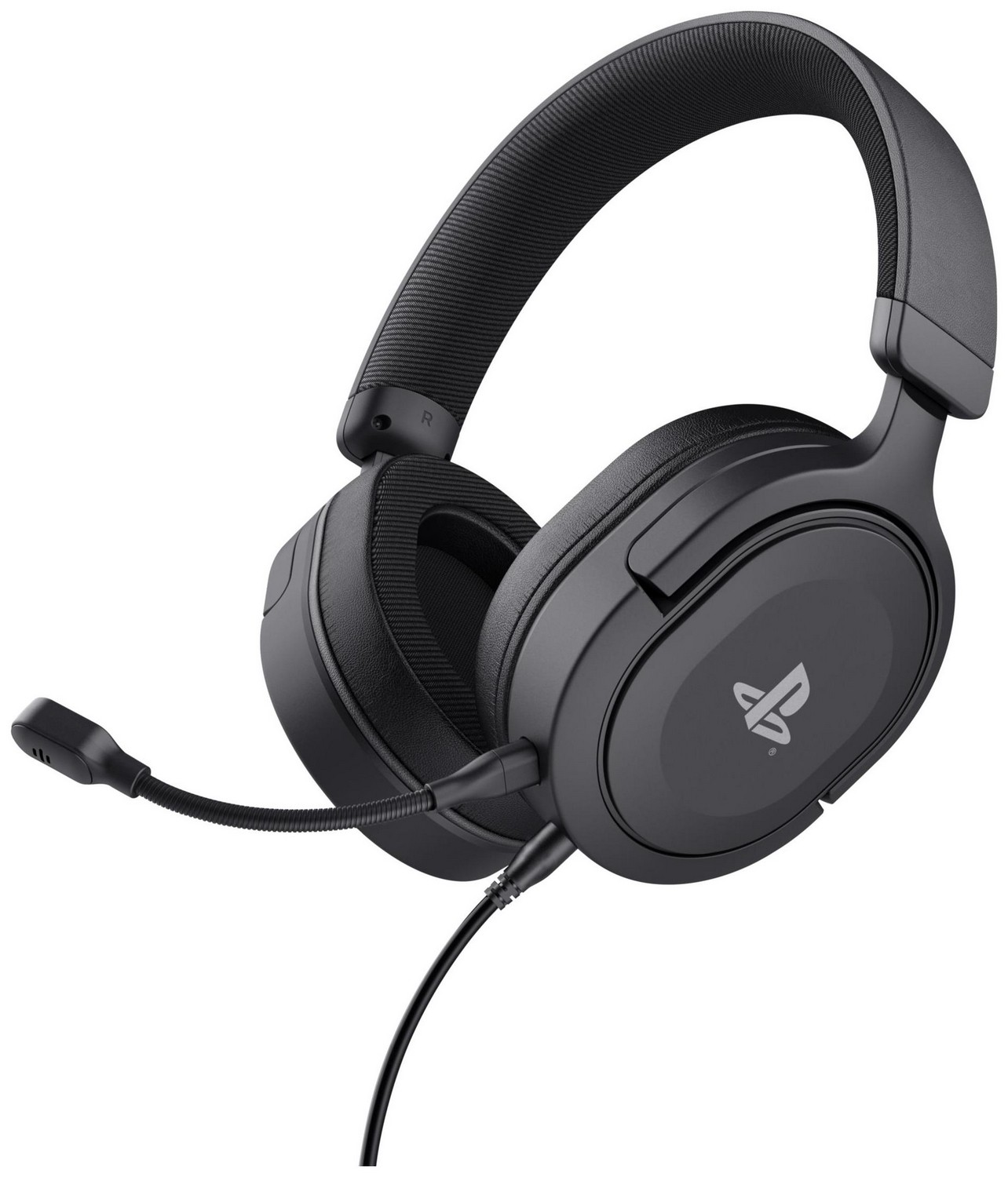 Trust GXT 498 Forta PS5 Black