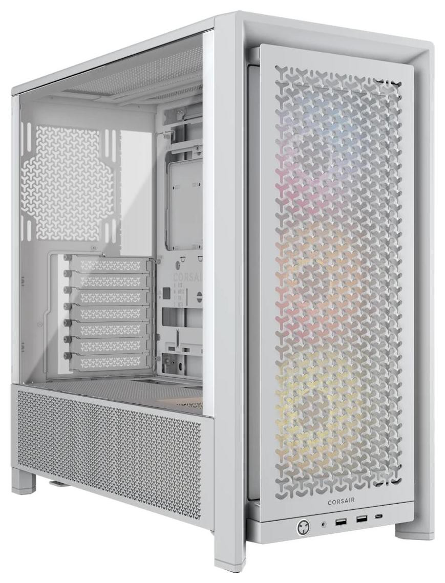 Corsair FRAME 4000D RS ARGB White CC-9011297-WW
