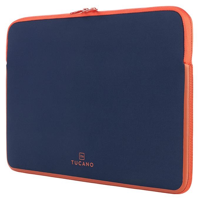Etui Tucano Elements 2 - pokrowiec MacBook Air 15'' (M3/M2/2024-2023) niebieski