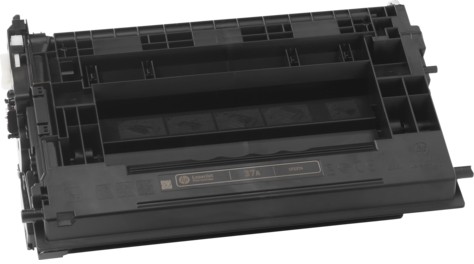 Oryginał Toner HP CF237A czarny