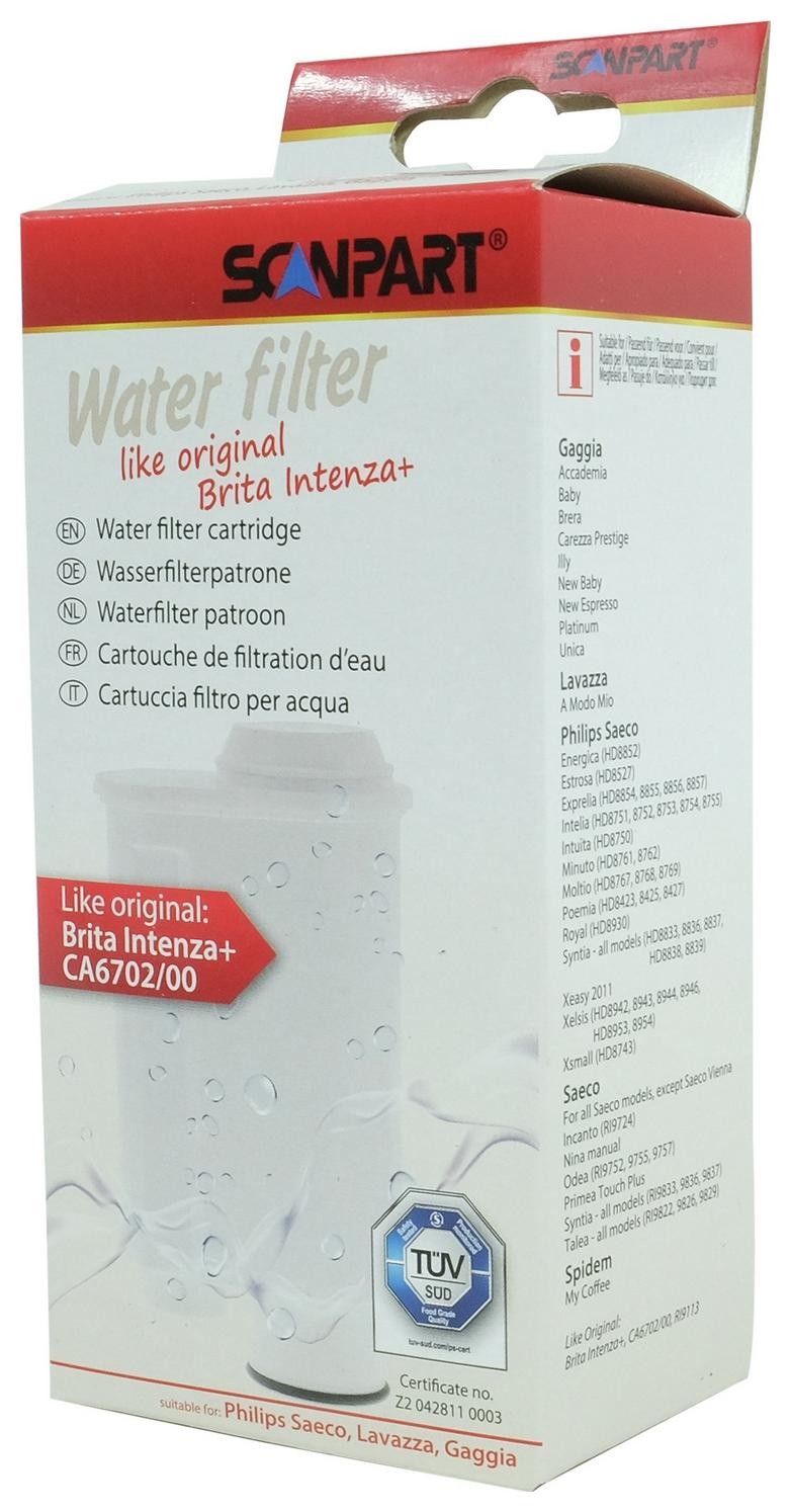 Scanpart Ekspresów Philips Saeco/ Lavazza/Gaggia | 1 szt.