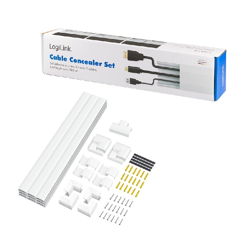 LogiLink KAB0110 biały