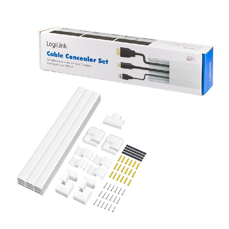 LogiLink KAB0110 biały