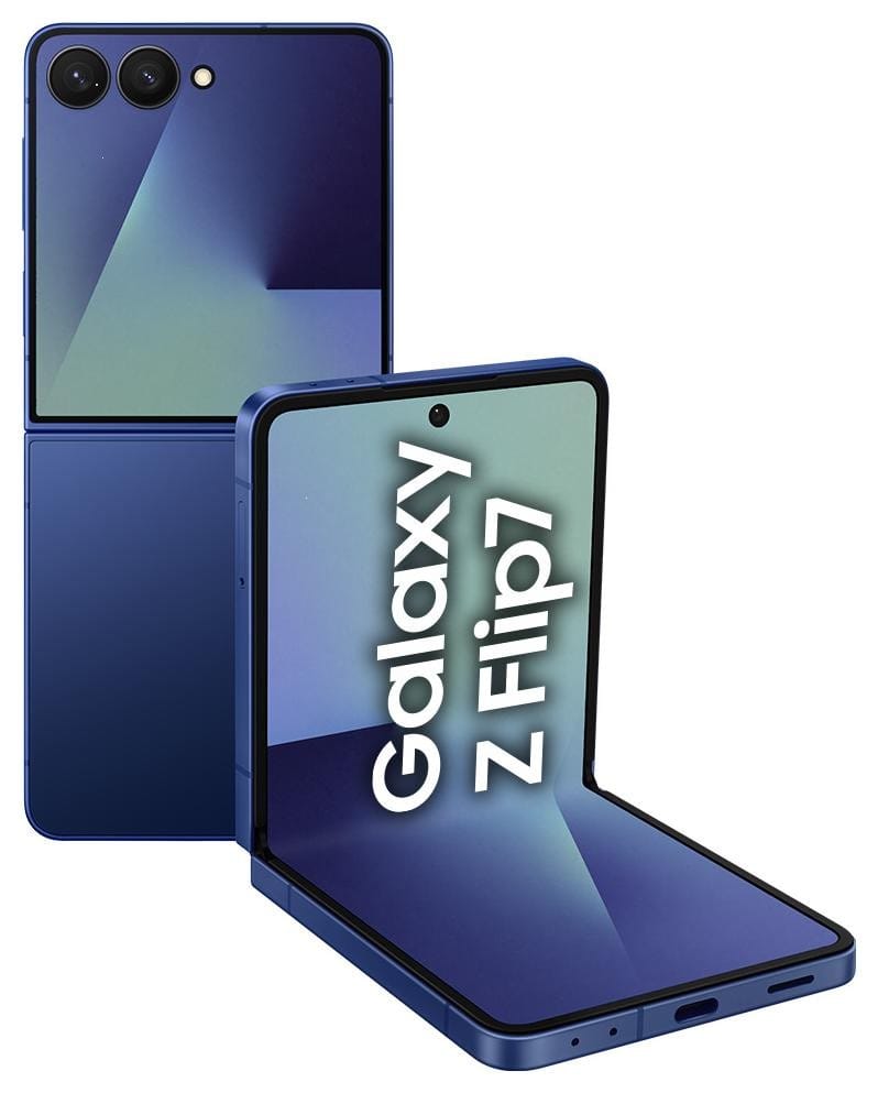 Samsung Galaxy Z Flip 7 5G 12/256GB Granatowy (F766)