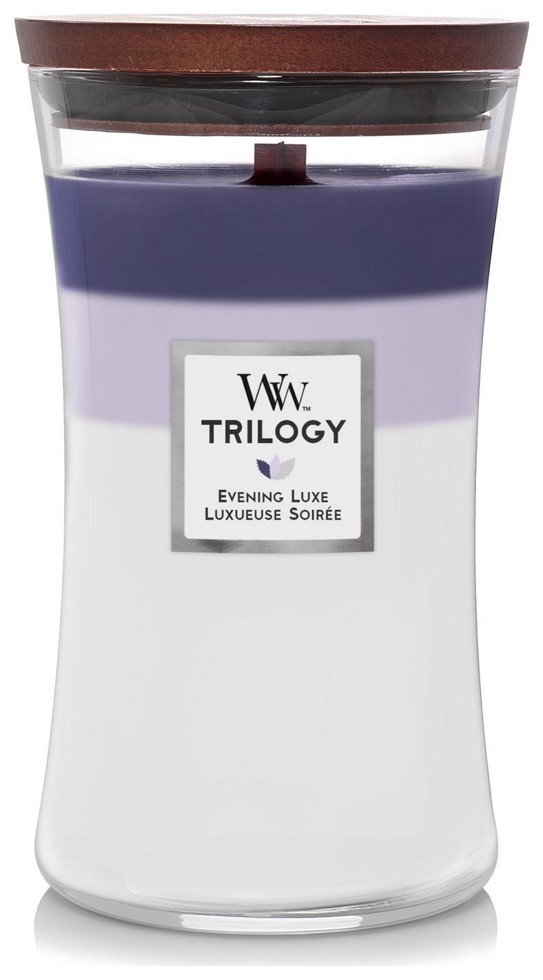 Świeczka duża WoodWick Evening Luxe Świeca Duża 610g