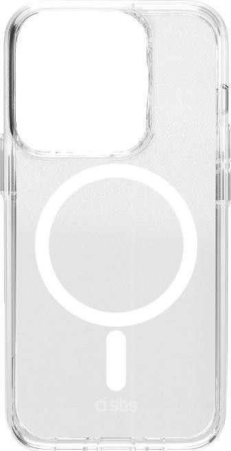 Etui typu plecki SBS D3O MagSafe do iPhone 14 Pro przezroczysty