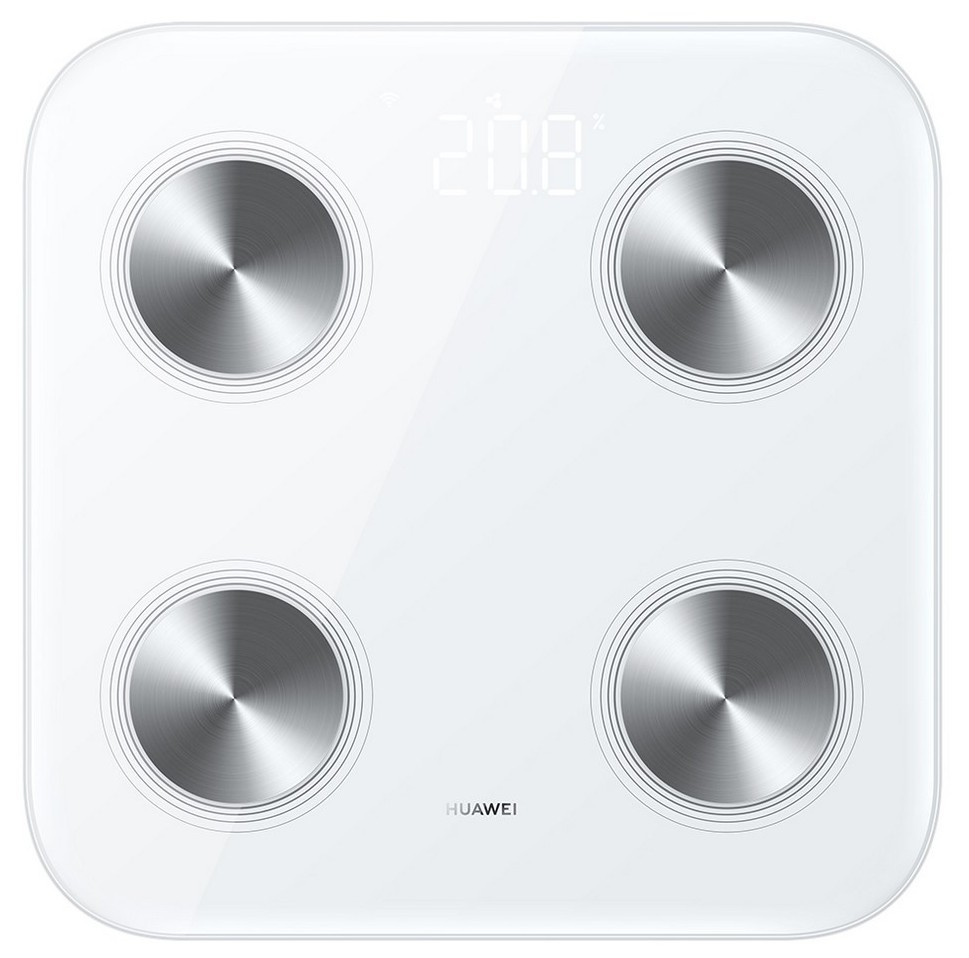 Huawei Scale 3 Bluetooth Edition biały