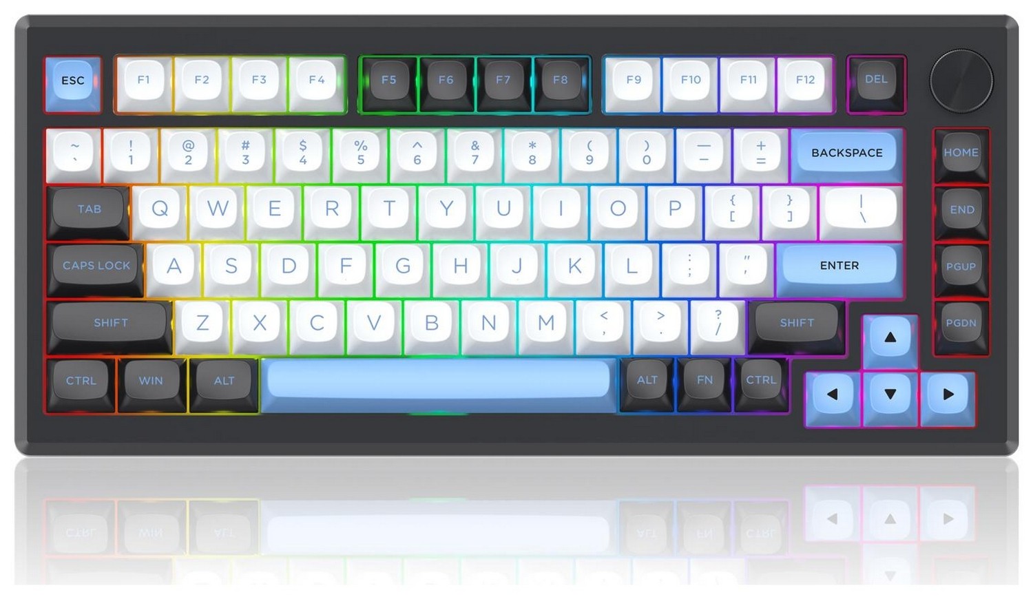 Redragon K732WLB-RGB-PRO Uranus Pro 82