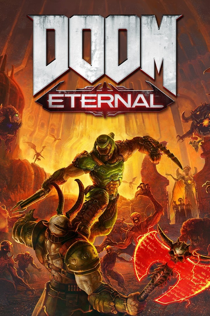 Doom Eternal - Xbox One - do pobrania - ESD