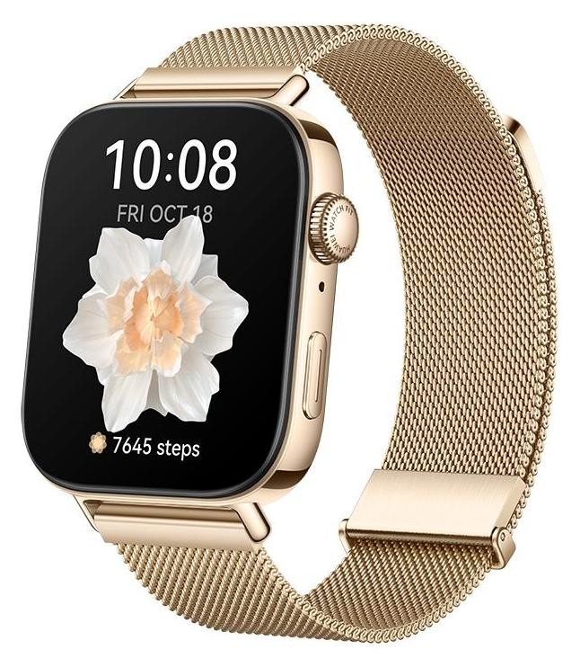 Huawei Watch Fit 3 Elegant Złoty