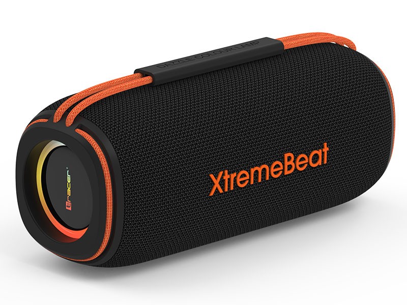 Tracer XtremeBeat Pro TWS Bluetooth czarny