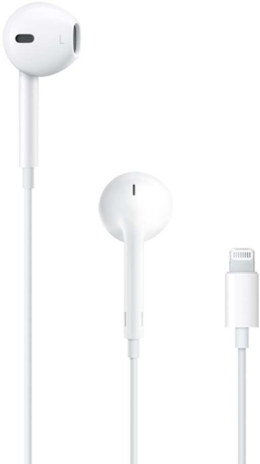 Apple EarPods ze złączem Lightning