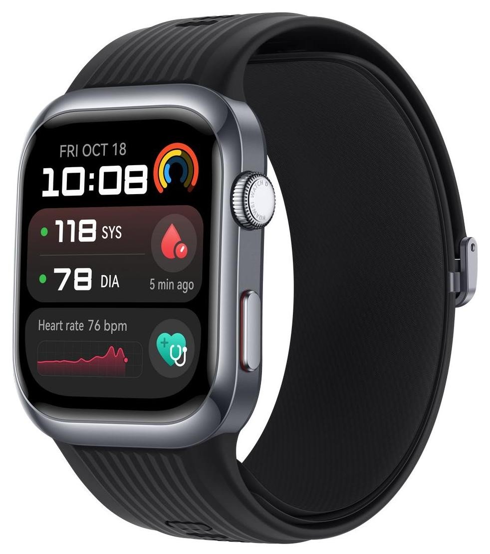 Huawei Watch D2 Czarny