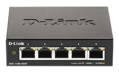 D-link DGS-1100-05V2/E