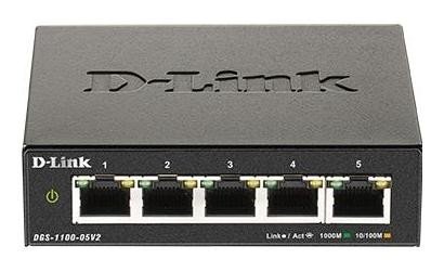 D-link DGS-1100-05V2/E