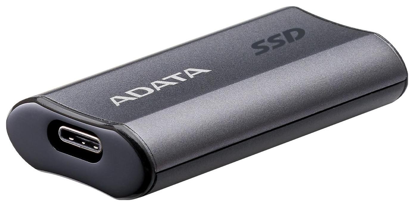 Adata SC750 1TB SSD Czarny