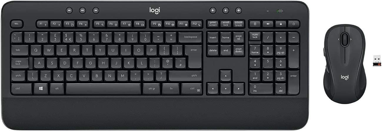 Logitech MK545 Advanced