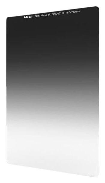 NiSi Square Nano IRGND Soft 100x150mm GND8 0.9