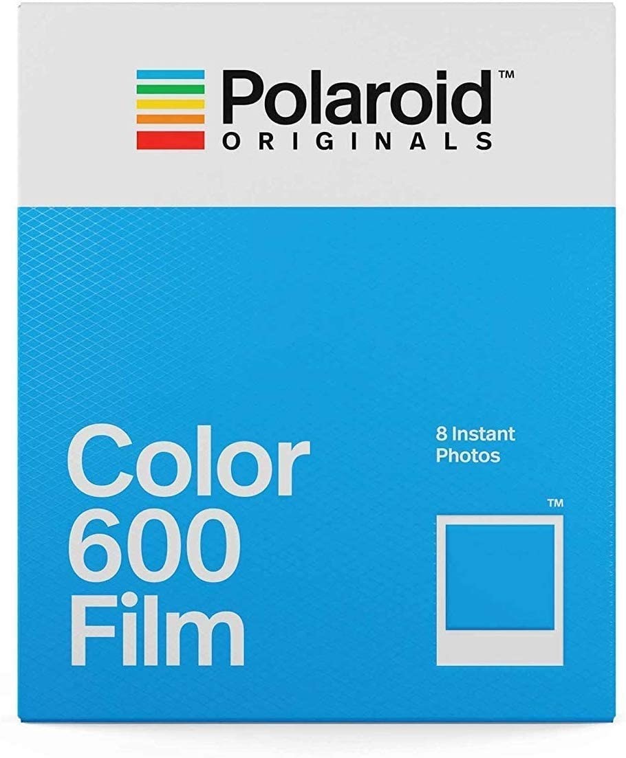 Polaroid Color Film 600
