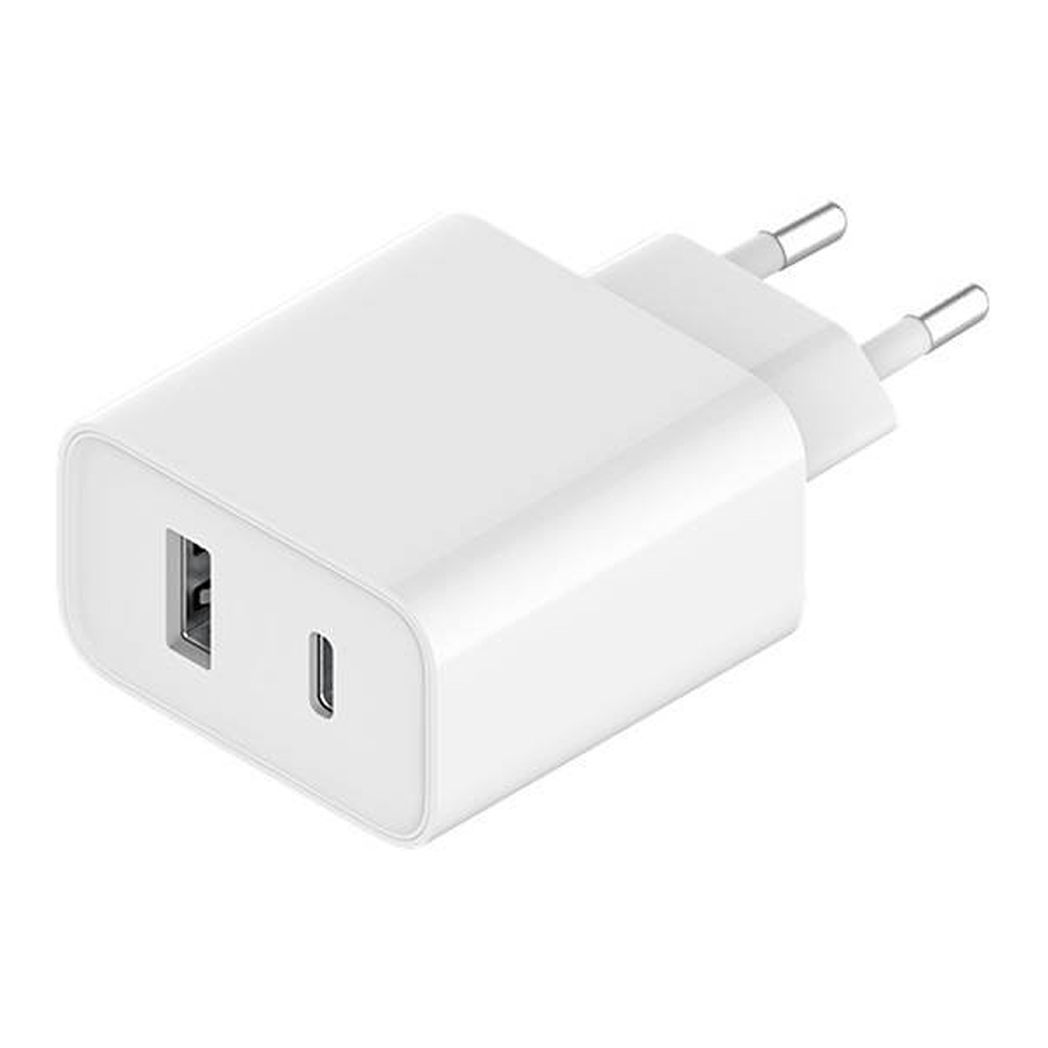 Xiaomi USB-C USB-A PD 33W biała