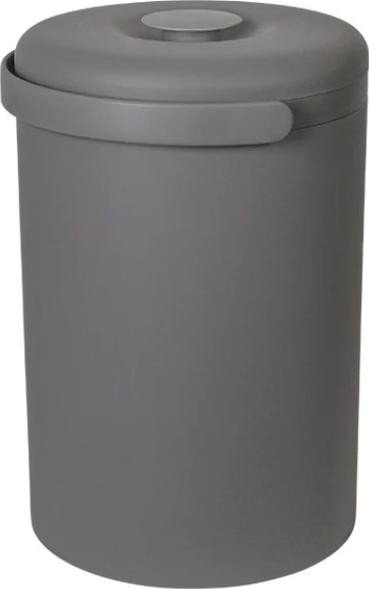 Kosz na pieluszki Magic Essential MA-C109GR grafitowy