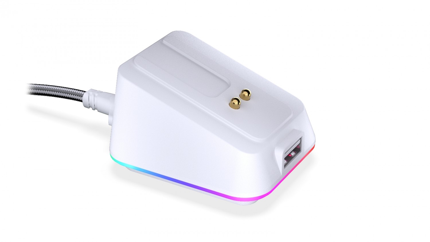 ENDORFY Mouse Dock Onyx White