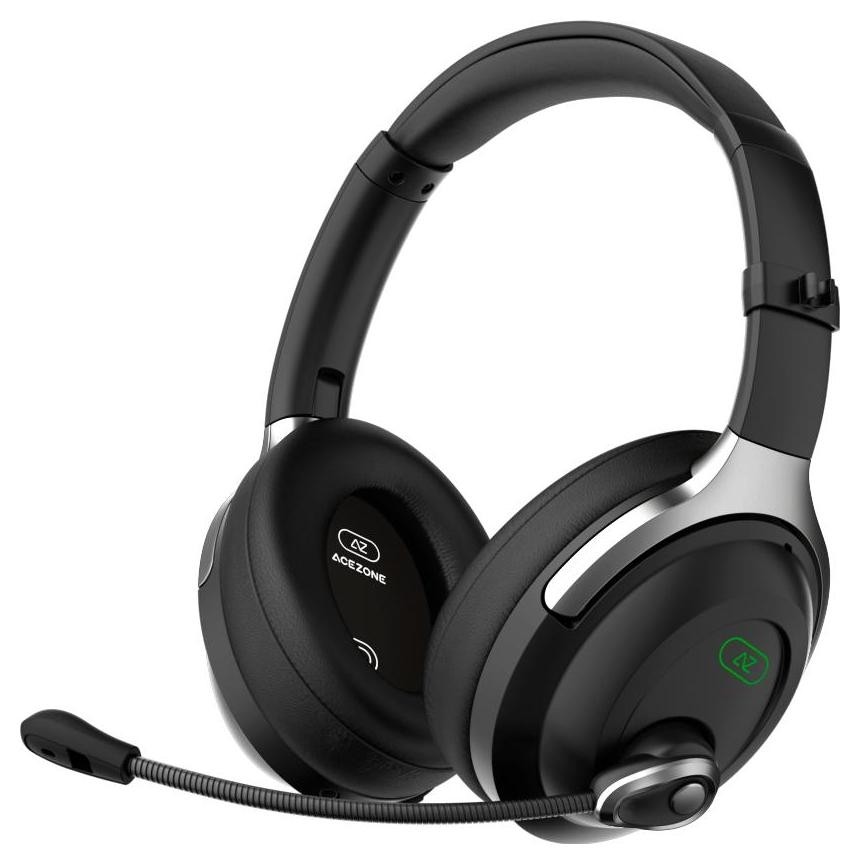 AceZone A-Spire Wireless czarne