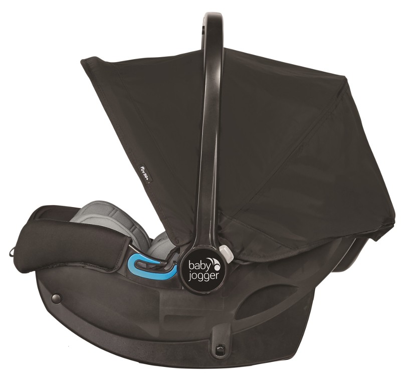 Baby Jogger City Go I-Size Black