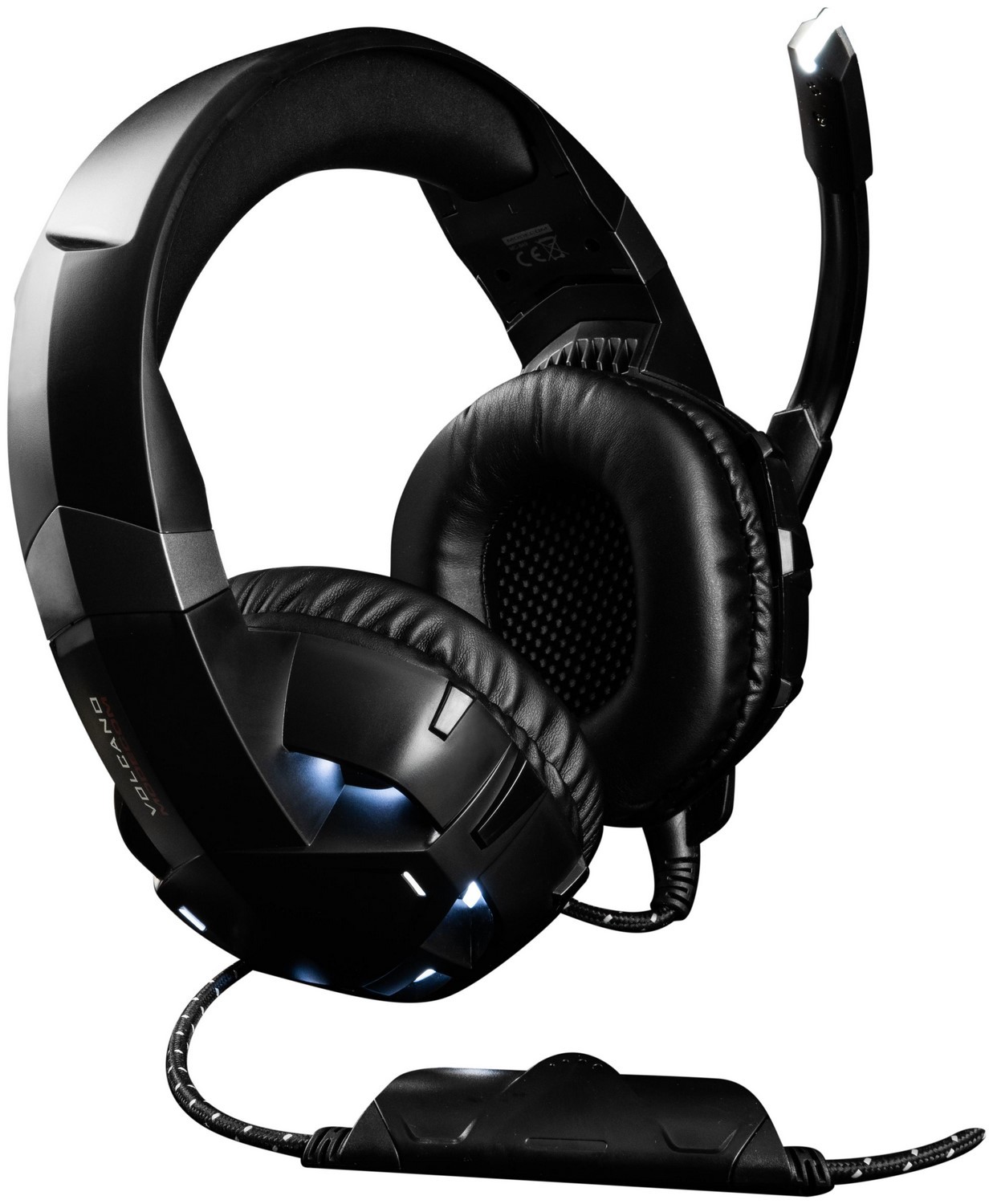 Modecom Volcano MC-849 Shield 2 czarny