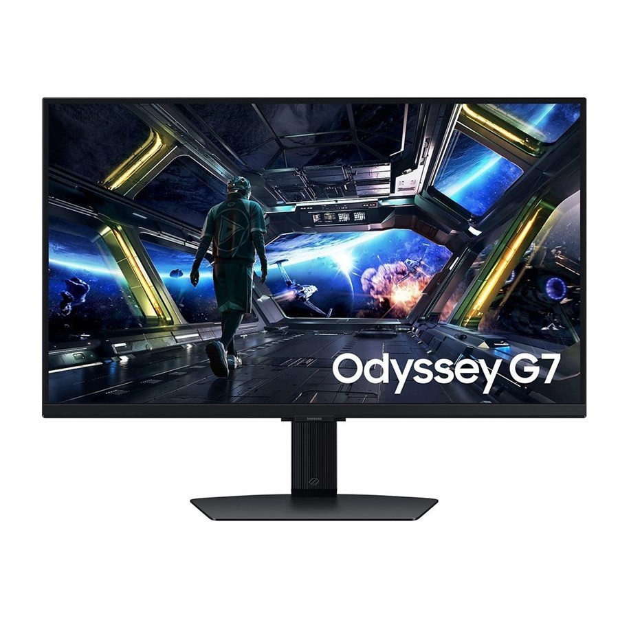 Samsung Odyssey LS27DG702EUXDU - 144Hz | 4K | 27'' | IPS | 1ms