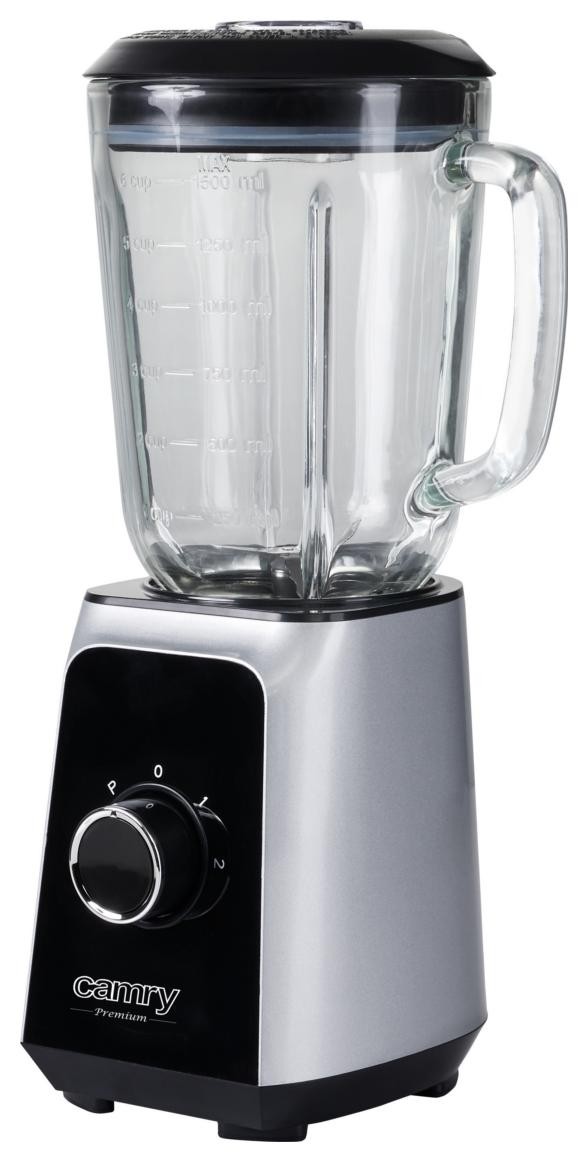 Camry CR 4077 srebrny