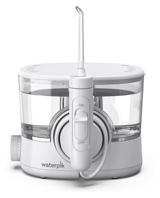 Irygator do zębów Waterpik WF-11 ION biały