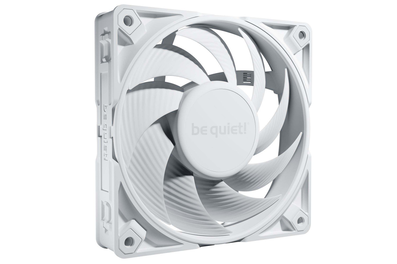 be quiet! Silent Wings Pro 4 120mm PWM White