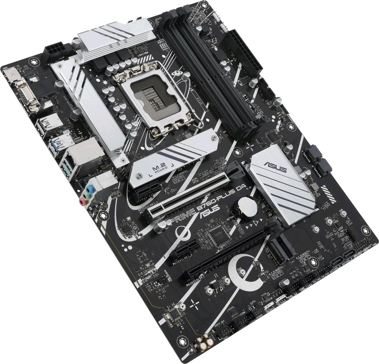 ASUS PRIME B760-PLUS D4
