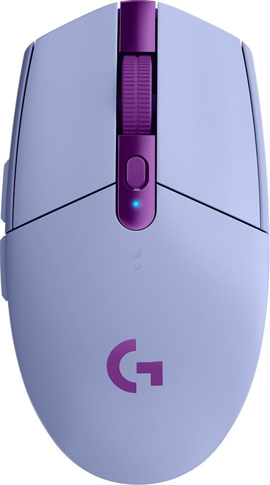 Logitech G305 Lightspeed Fioletowa