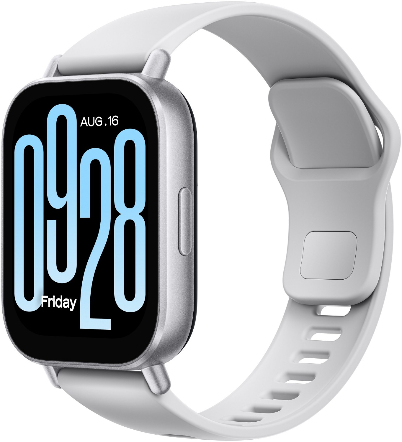 Xiaomi Redmi Watch 5 Active Srebrny