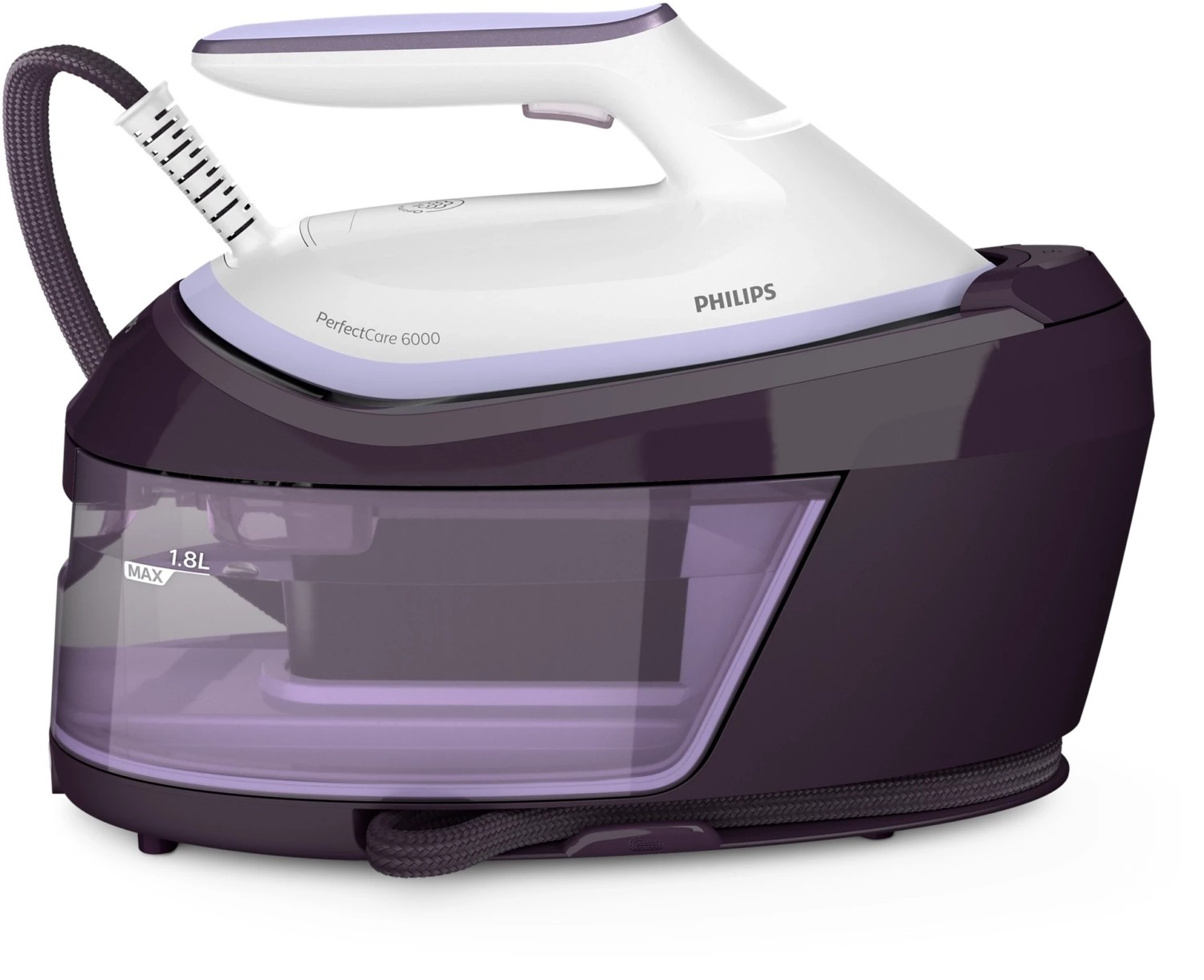 Philips PerfectCare 6000 PSG6024/30 fioletowy