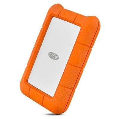 LaCie Rugged 4TB