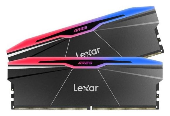 Lexar Ares RGB 32GB [2x16GB 6000MHz DDR5 CL30 DIMM]
