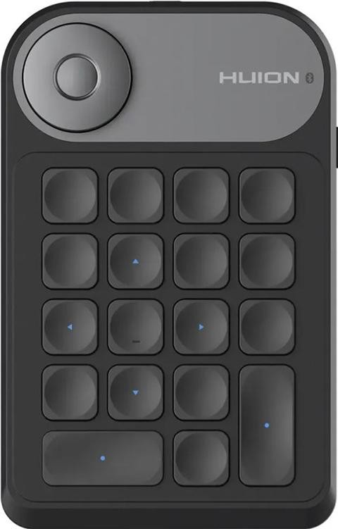 Huion K20 Klawiatura Minidial