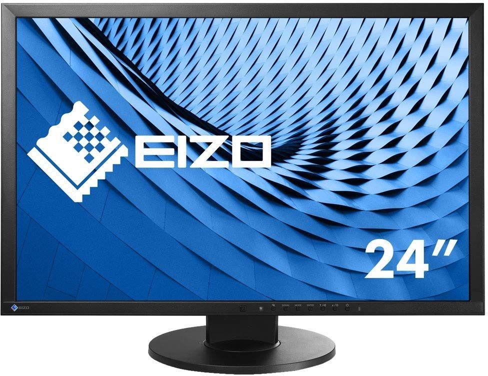 Eizo FlexScan EV2430 [czarny] - 60Hz | 1920 x 1200 | IPS | 24,1''