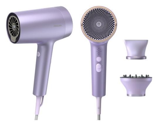 Philips Series 7000 BHD720/10 fioletowy