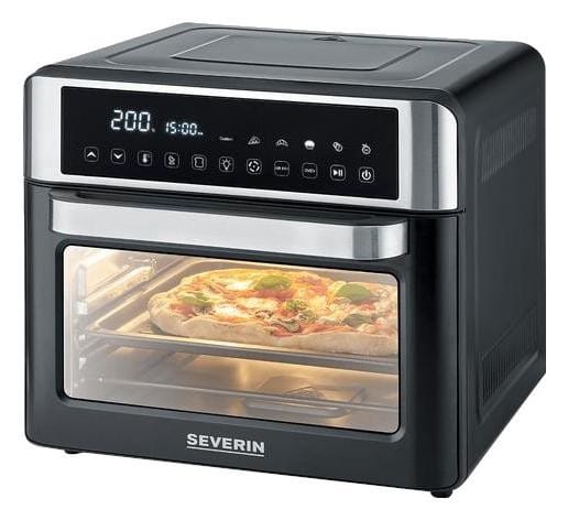 Elektryczny Severin TO 2077 czarny
