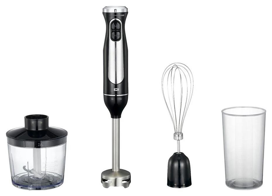 MELISSA 16210069 czarny