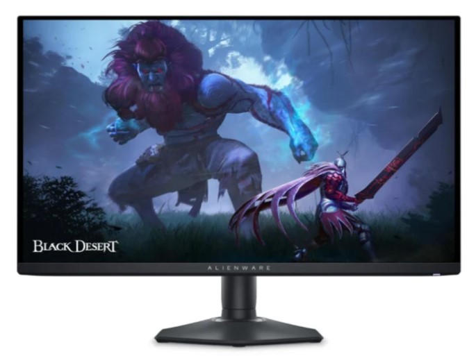 Dell Alienware AW2725DF - 360Hz | QHD | 27'' | QD OLED | 0,3ms