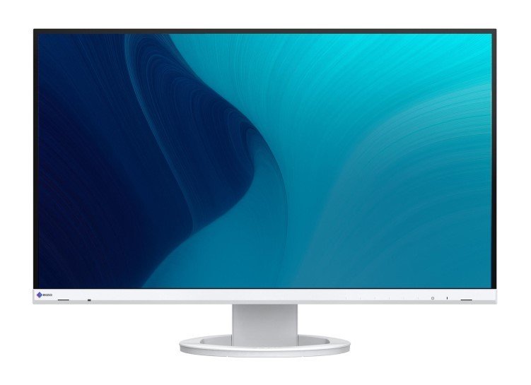 EIZO FlexScan EV2720S-WT - IPS | 27'' | QHD | sRGB 10bit | Pivot | Biały