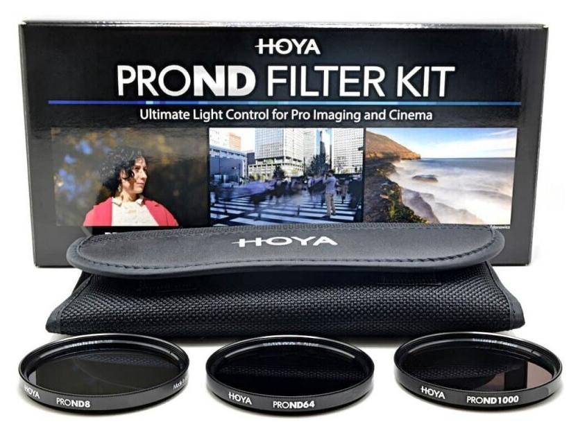Hoya ProND EX Kit 58mm