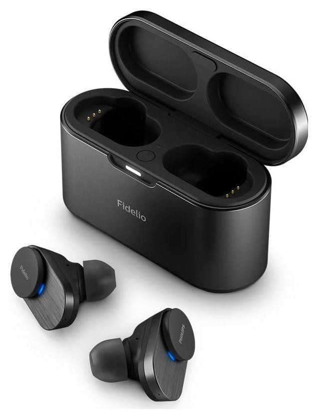 Philips T1BK/00 Fidelio czarny